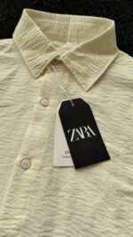 پیراهن زارا ویسکوز کره ای - Image 5